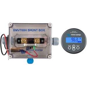 Victron Energy Battery Monitor - BMV Bluetooth Shunt
